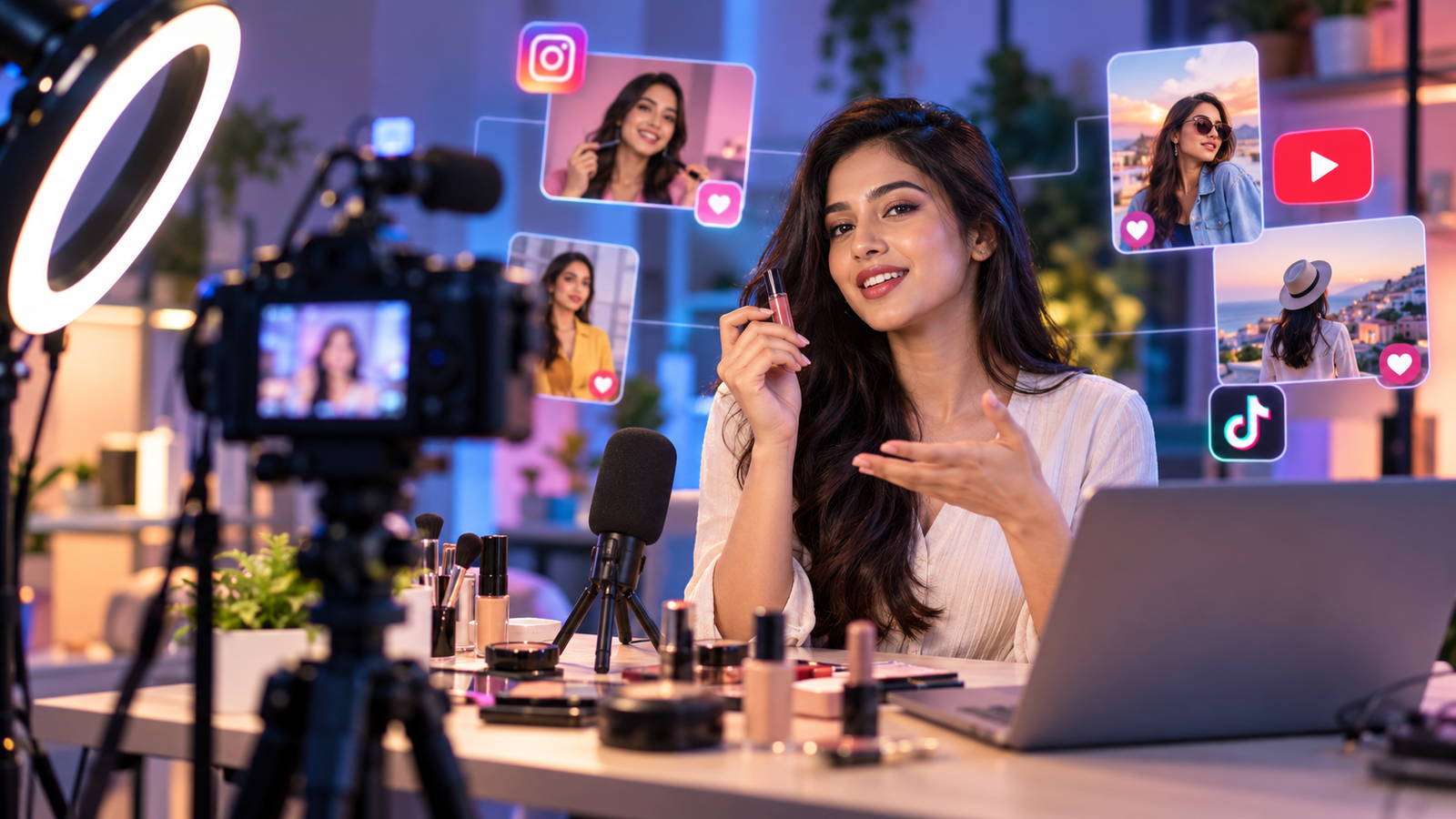 Influencer Marketing Agency Hyderabad